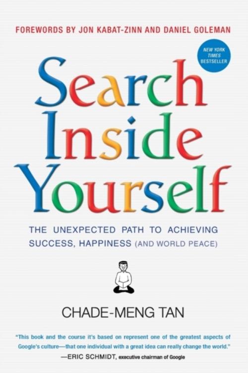 Buchcover: Search Inside Yourself