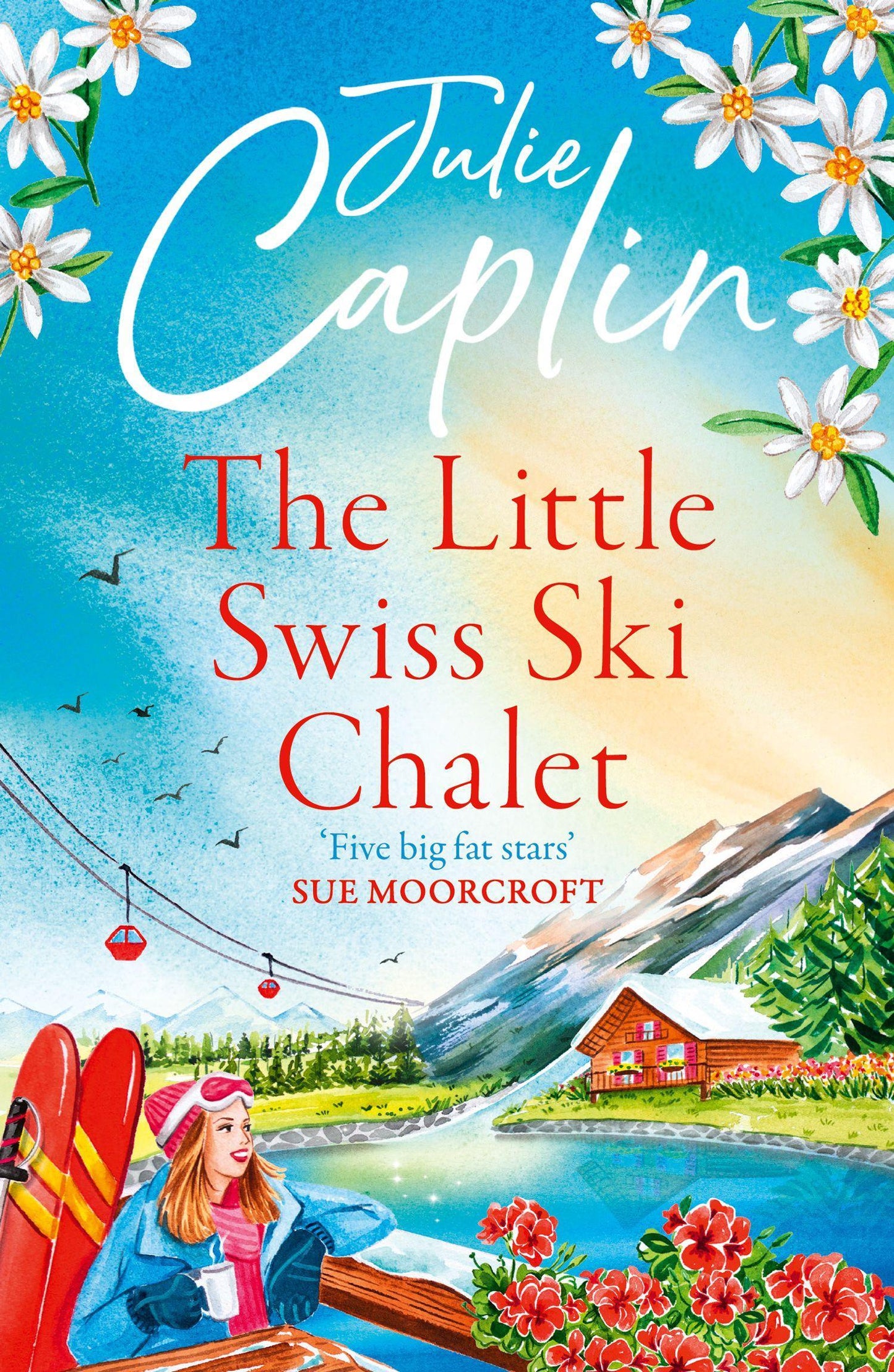 Das kleine Chalet in der Schweiz