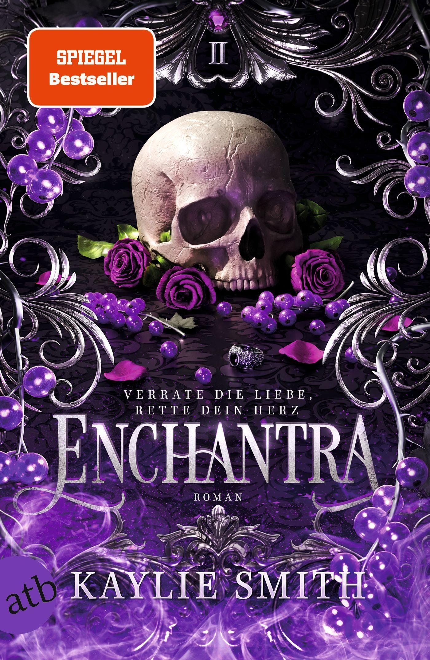 Enchantra - Verrate die Liebe, rette dein Herz