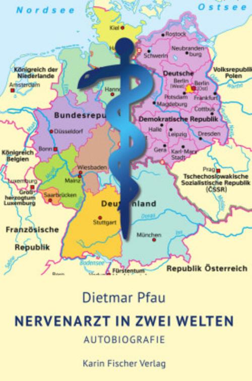 Buchcover: Nervenarzt in zwei Welten