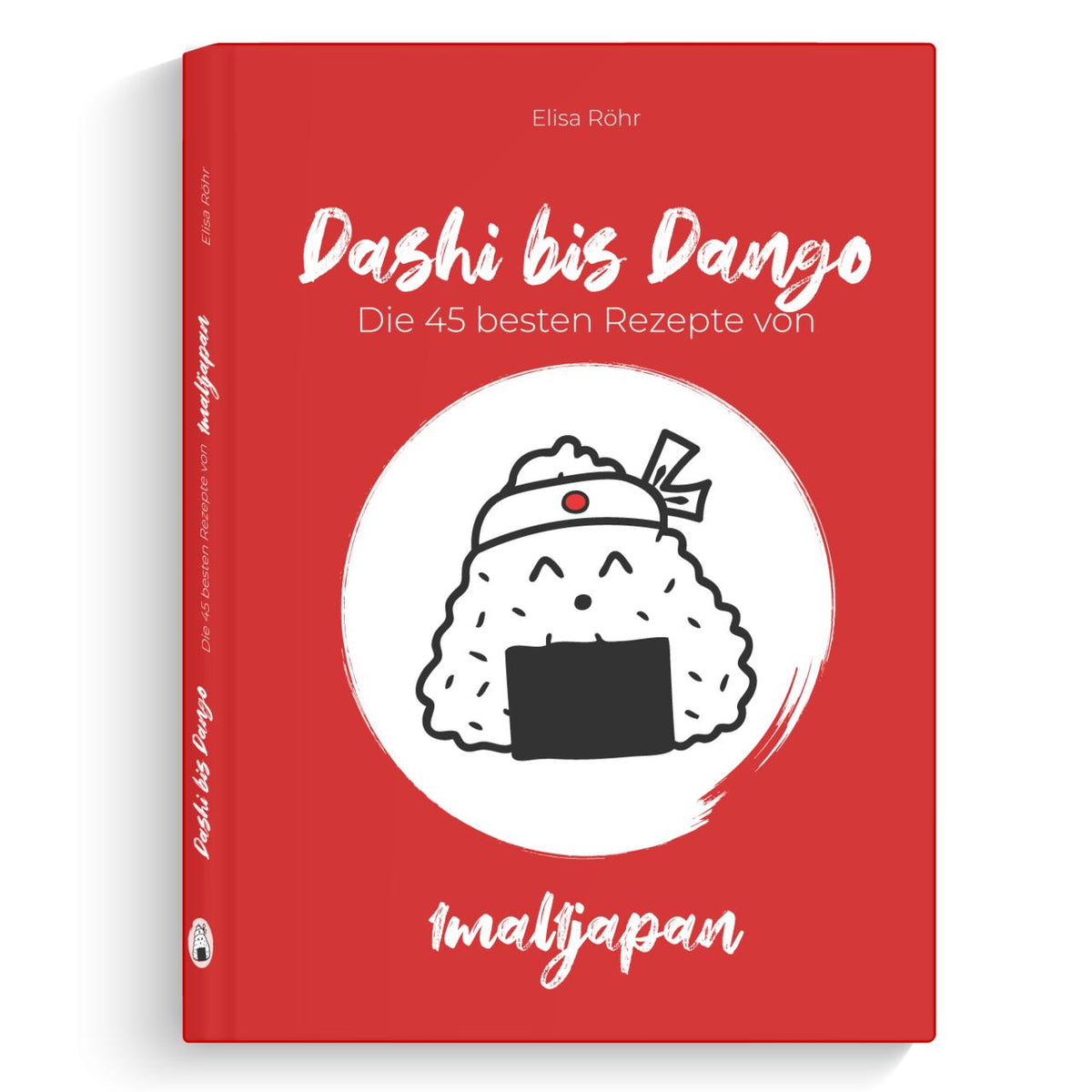 Buchcover: Dashi bis Dango