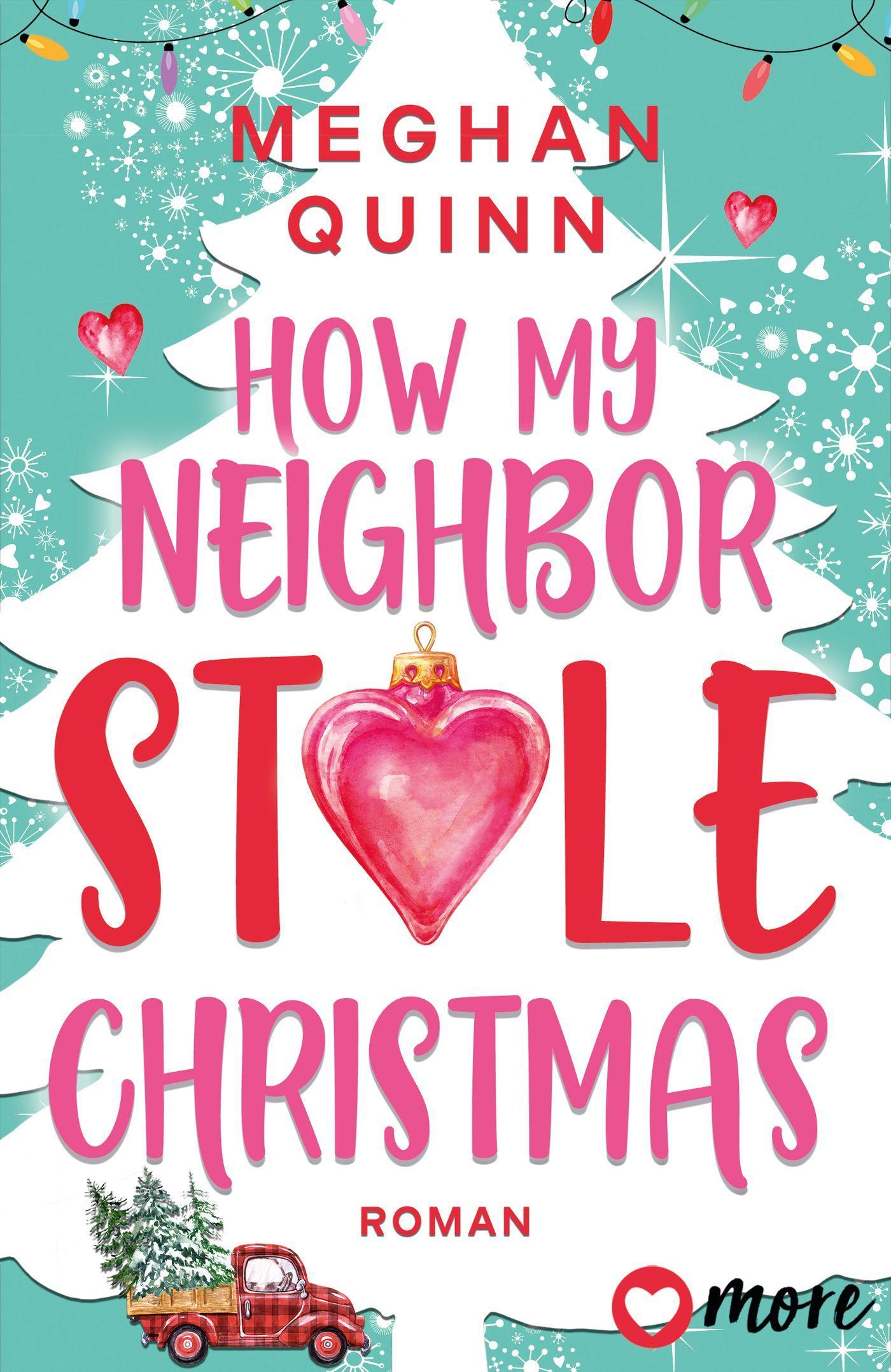 How My Neighbor Stole Christmas