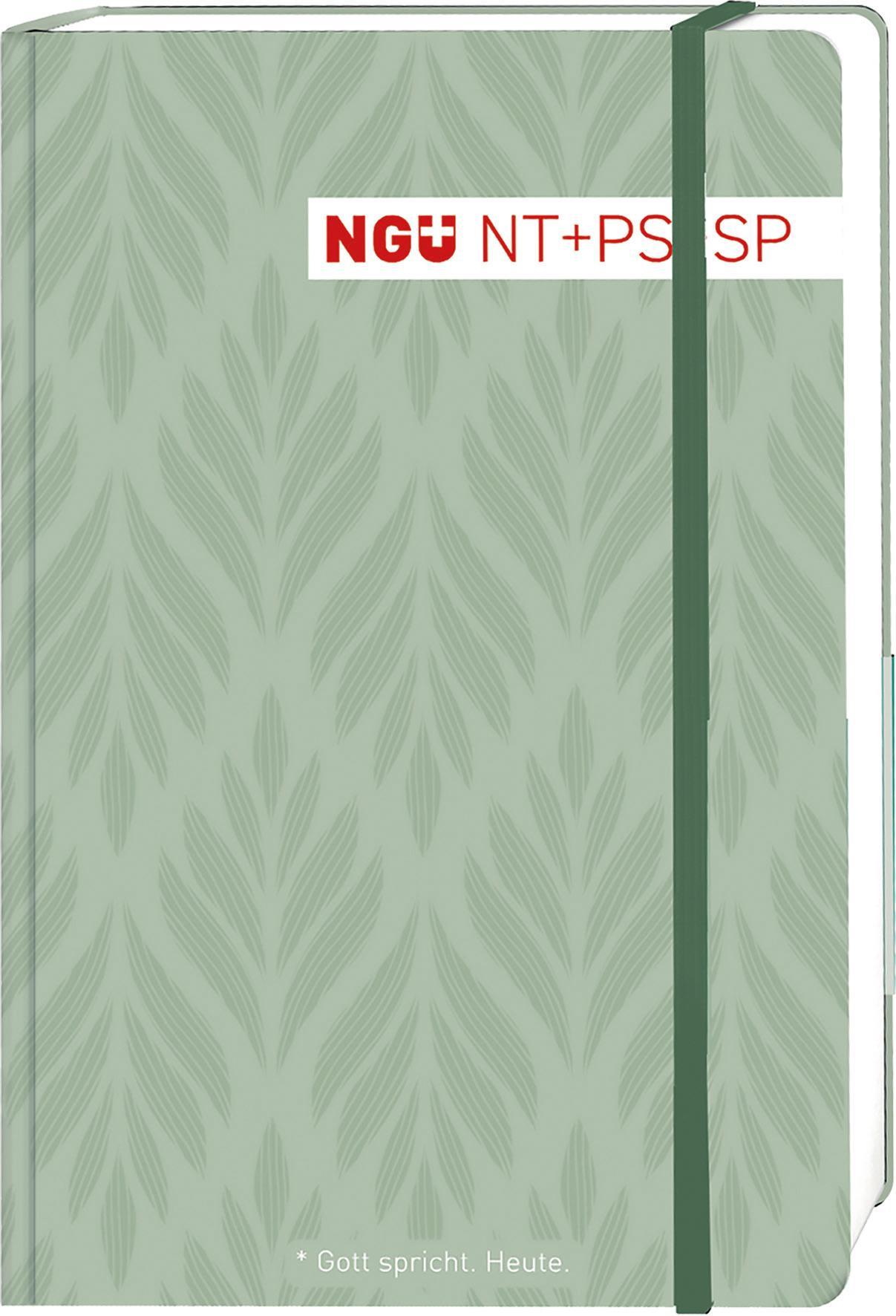 Neue Genfer Übersetzung. NT, Psalmen und Sprüche. Design-Edition