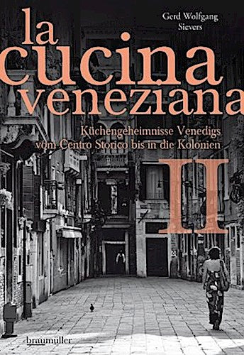 Buchcover: La cucina veneziana 2