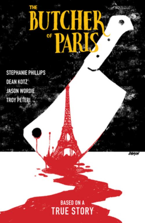 Buchcover: The Butcher of Paris