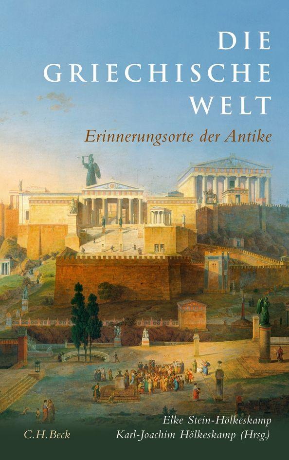Buchcover: Die griechische Welt