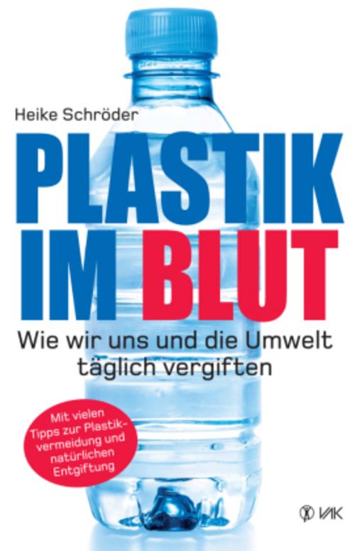 Buchcover: Plastik im Blut