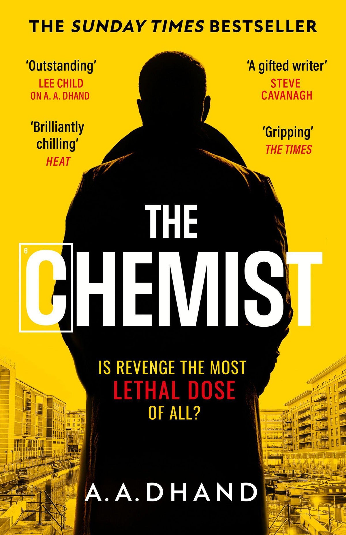 Buchcover: The Chemist
