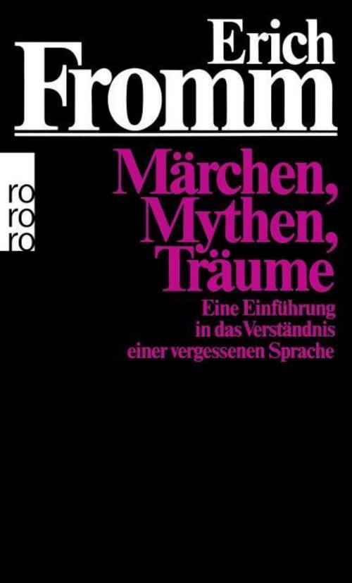 Buchcover: Märchen, Mythen, Träume