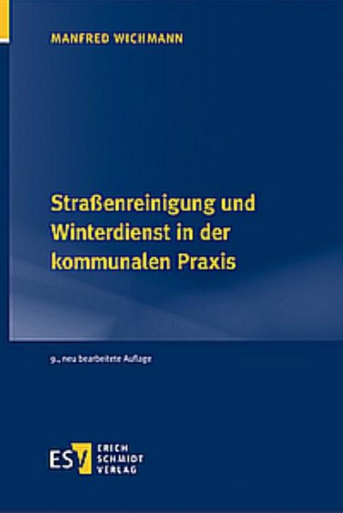 Straßenreinigung und Winterdienst in der kommunalen Praxis