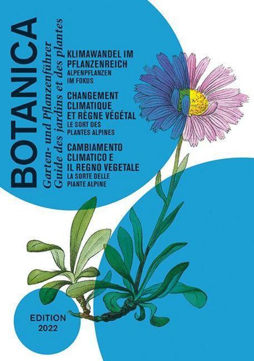 Buchcover: Botanica 2022