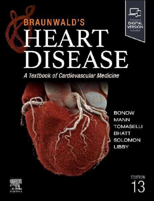 Buchcover: Braunwald's Heart Disease, Single Volume