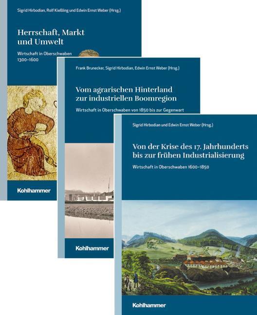 Paket \"Wirtschaft in Oberschwaben\"