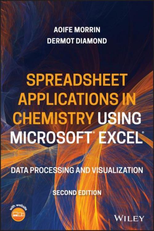Buchcover: Spreadsheet Applications in Chemistry Using Microsoft Excel