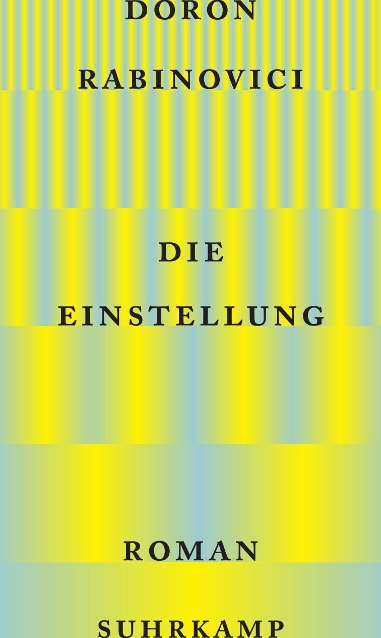 Die Einstellung