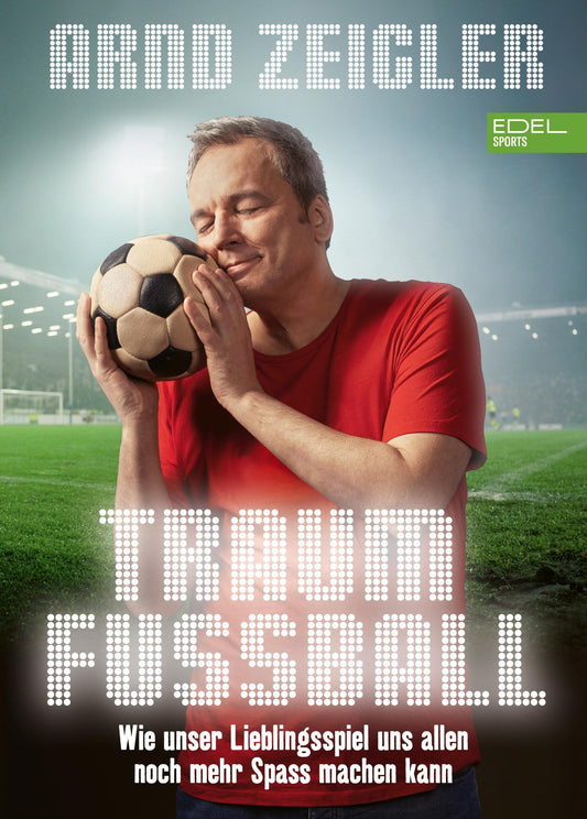 Buchcover: Traumfußball