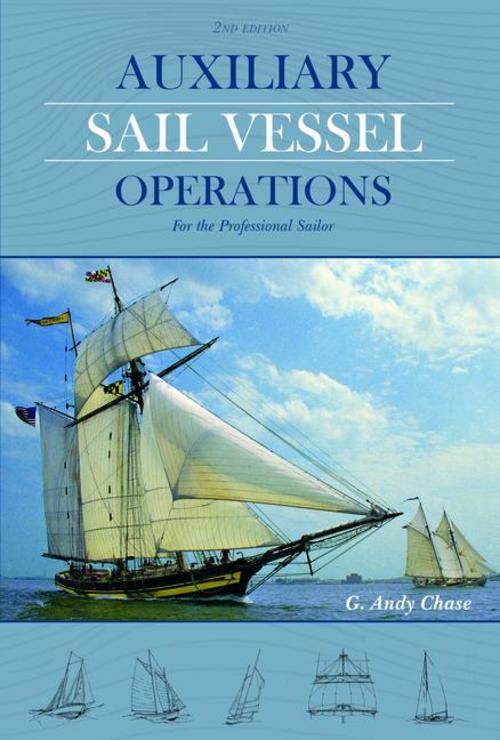 Buchcover: Auxiliary Sail Vessel Operations, 2nd Edition