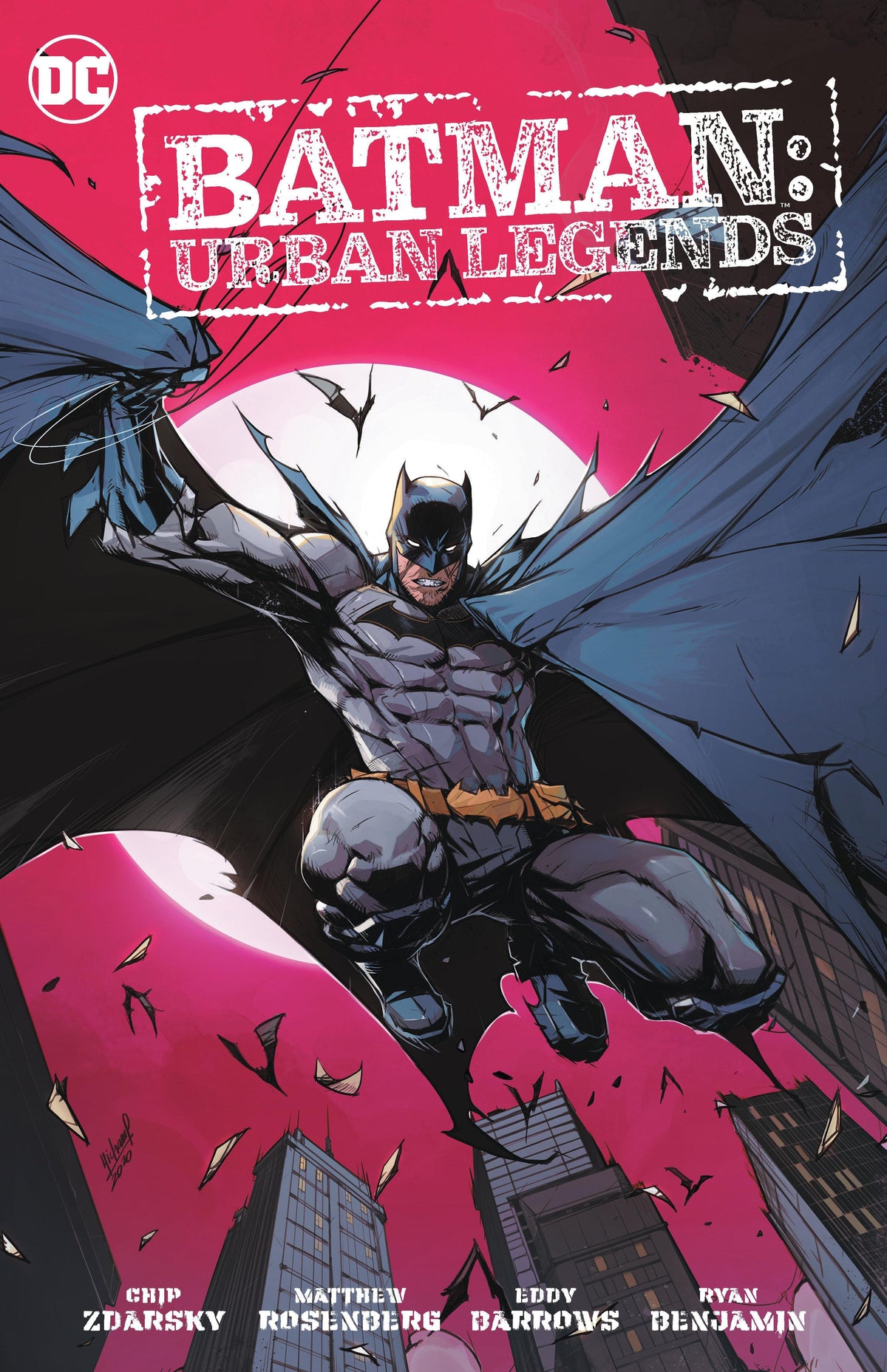 Buchcover: Batman