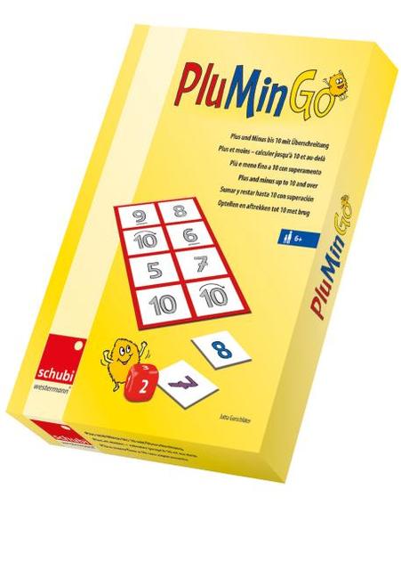 Buchcover: PluMinGo