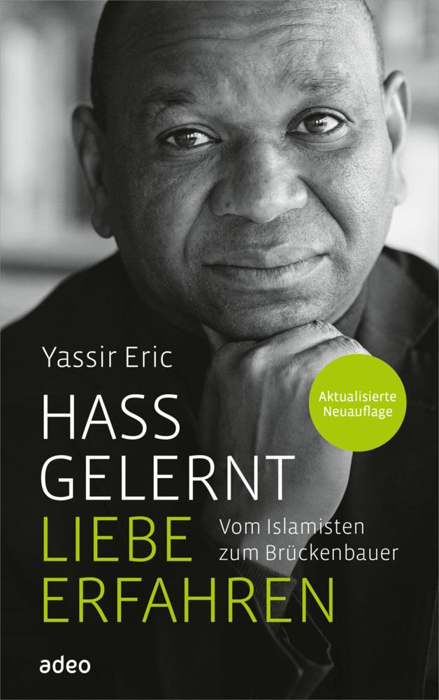 Buchcover: Hass gelernt - Liebe erfahren