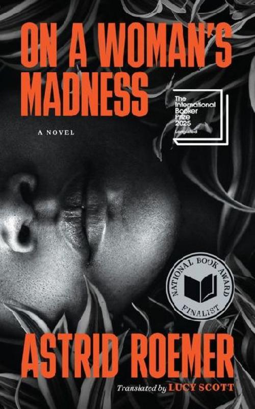 Buchcover: On a Woman's Madness