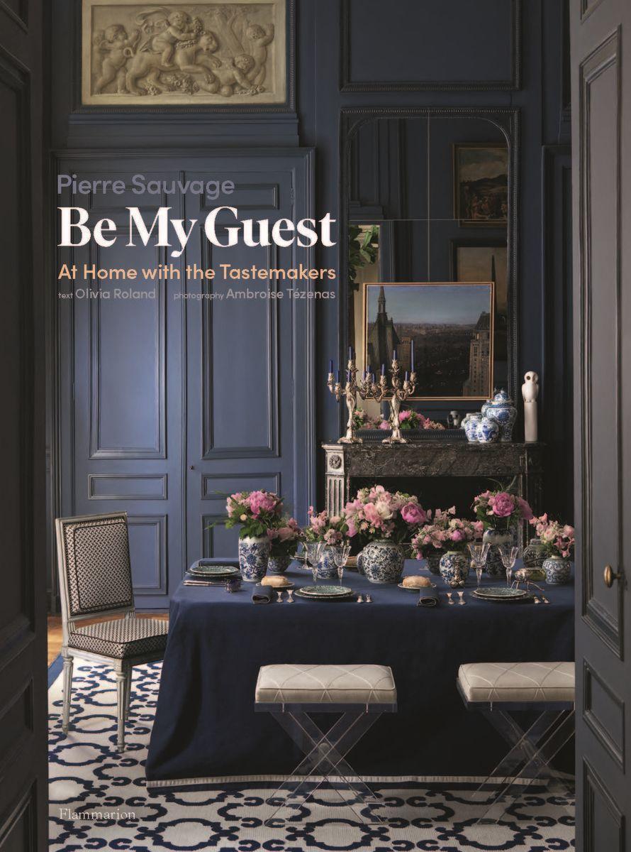 Buchcover: Be My Guest