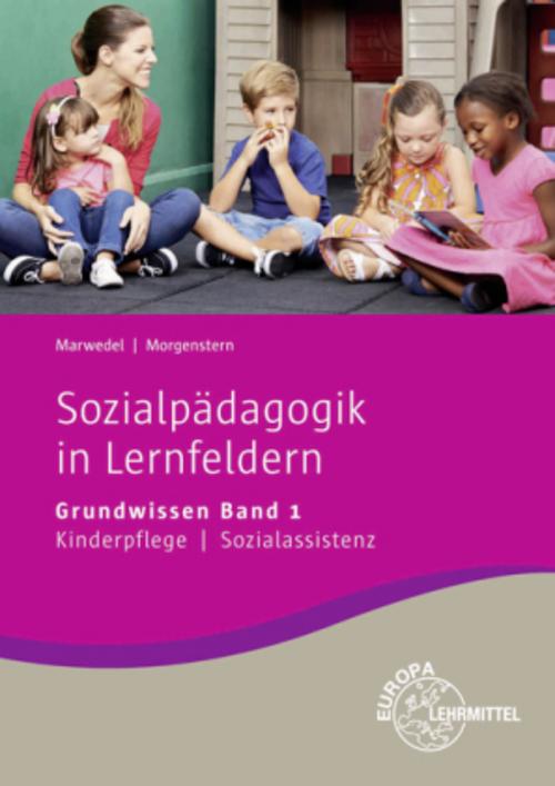 Sozialpädagogik in Lernfeldern Grundwissen Lernfelder 1-4.Bd.1