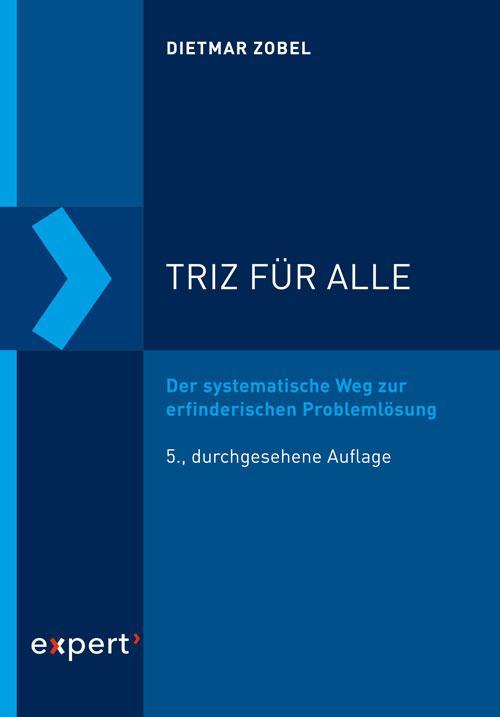Buchcover: TRIZ für alle