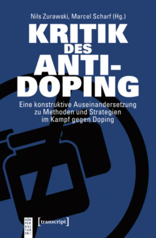 Buchcover: Kritik des Anti-Doping