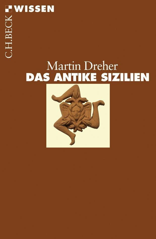 Buchcover: Das antike Sizilien