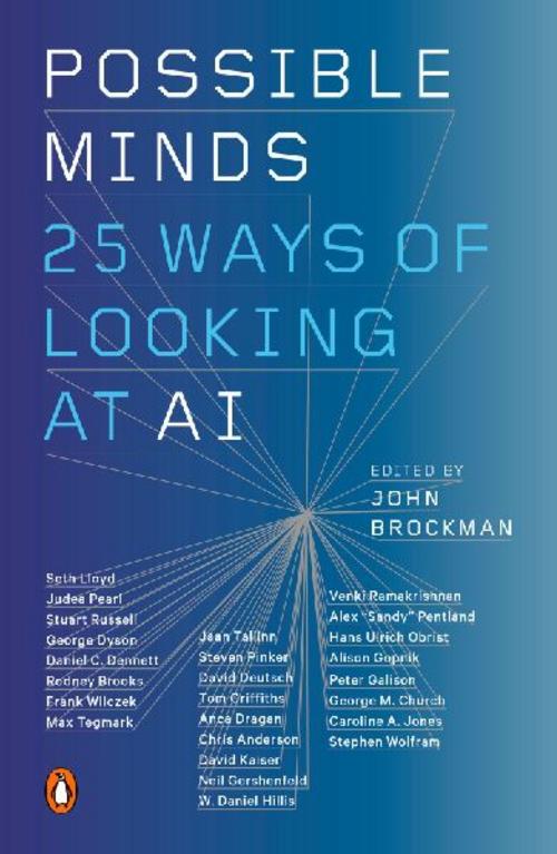 Buchcover: Possible Minds