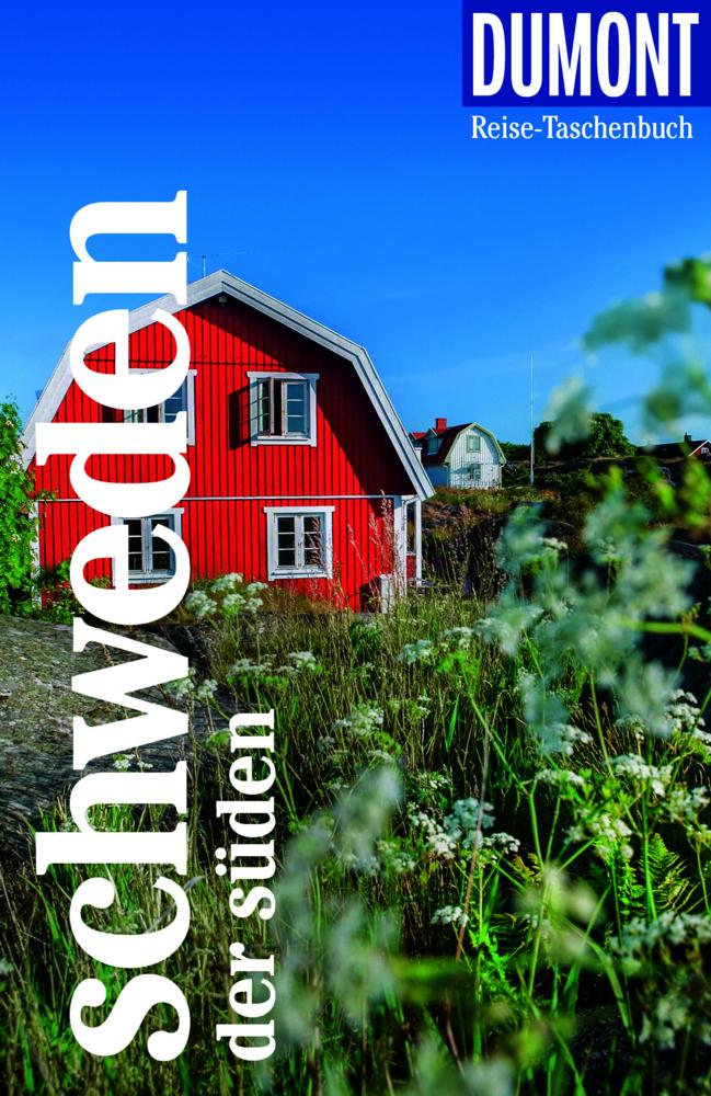 DUMONT Reise-Taschenbuch Reiseführer Schweden, Der Süden
