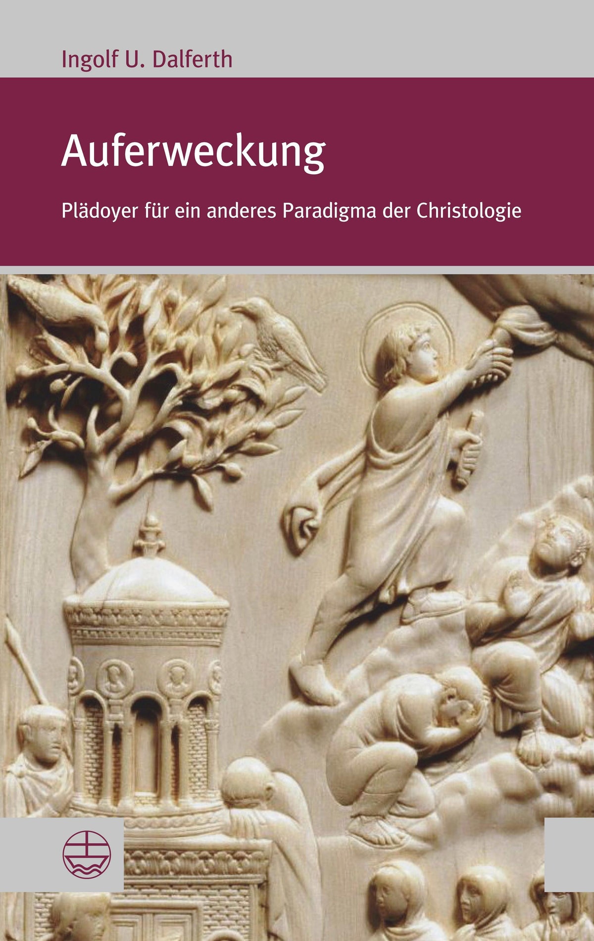 Buchcover: Auferweckung