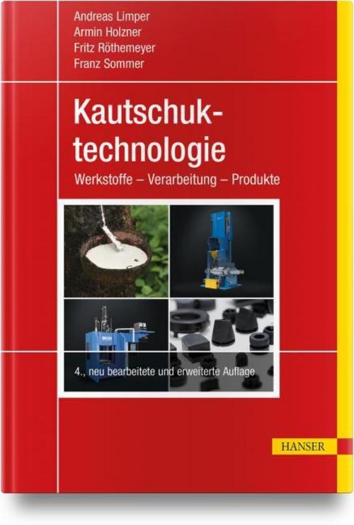 Buchcover: Kautschuktechnologie