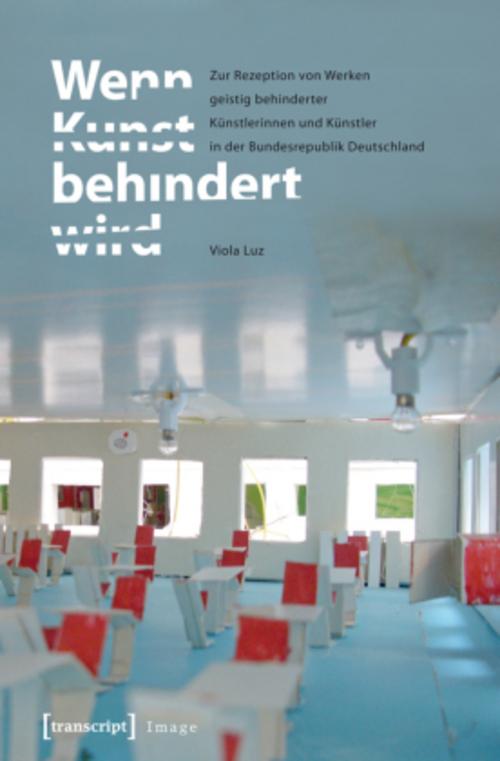 Buchcover: Wenn Kunst behindert wird