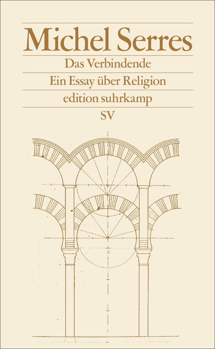 Buchcover: Das Verbindende