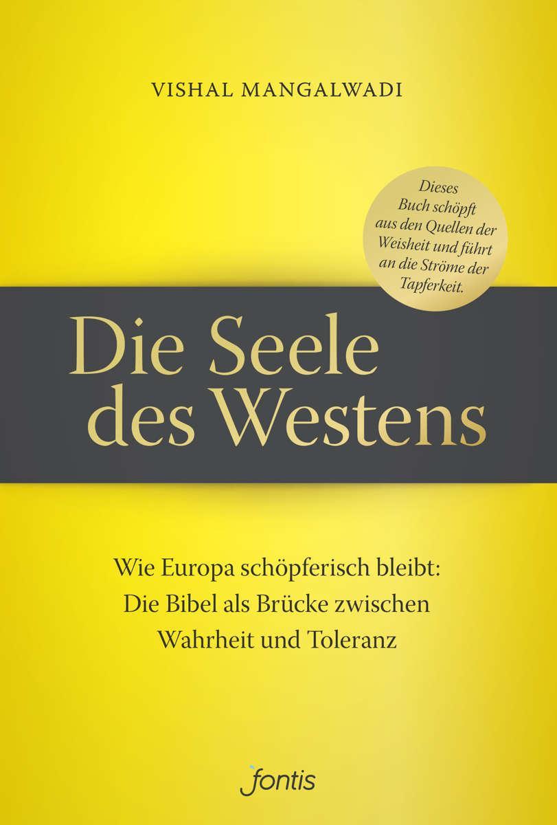 Buchcover: Die Seele des Westens