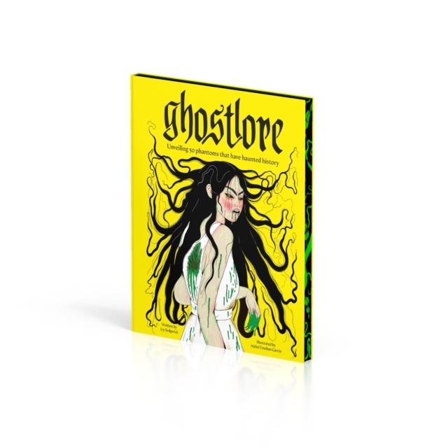Buchcover: Ghostlore