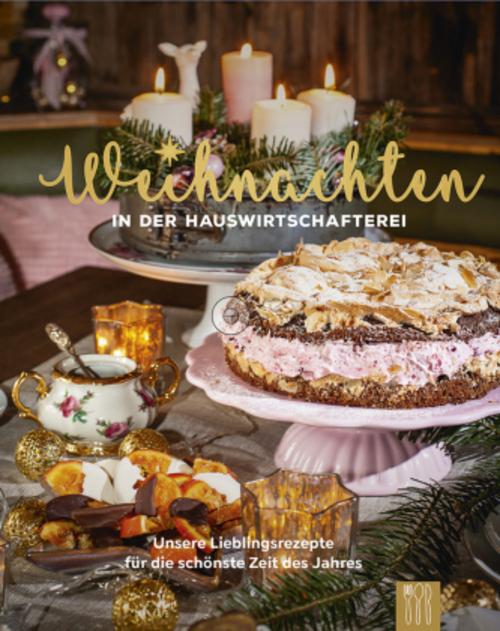 Buchcover: Weihnachten in der Hauswirtschafterei