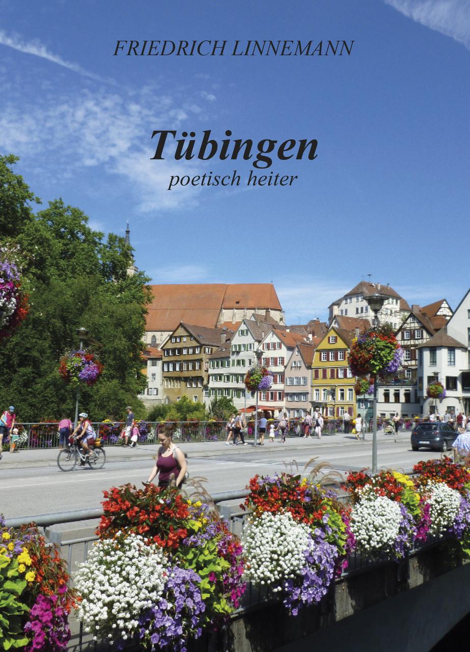 TÜBINGEN - poetisch heiter