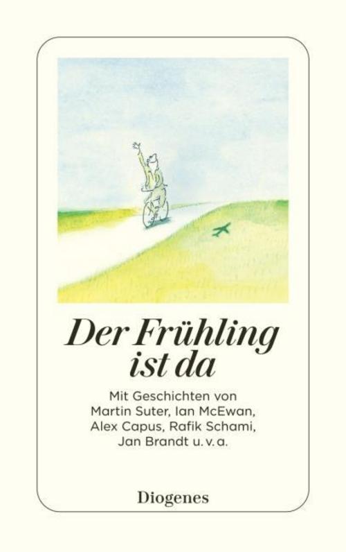 Der Frühling ist da
