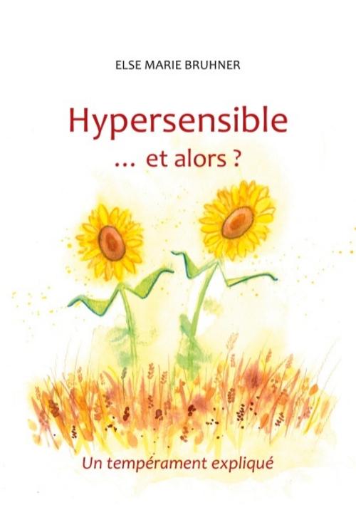 Buchcover: Hypersensible Et alors ?