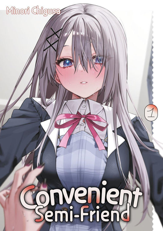 Convenient Semi-Friend, Band 01