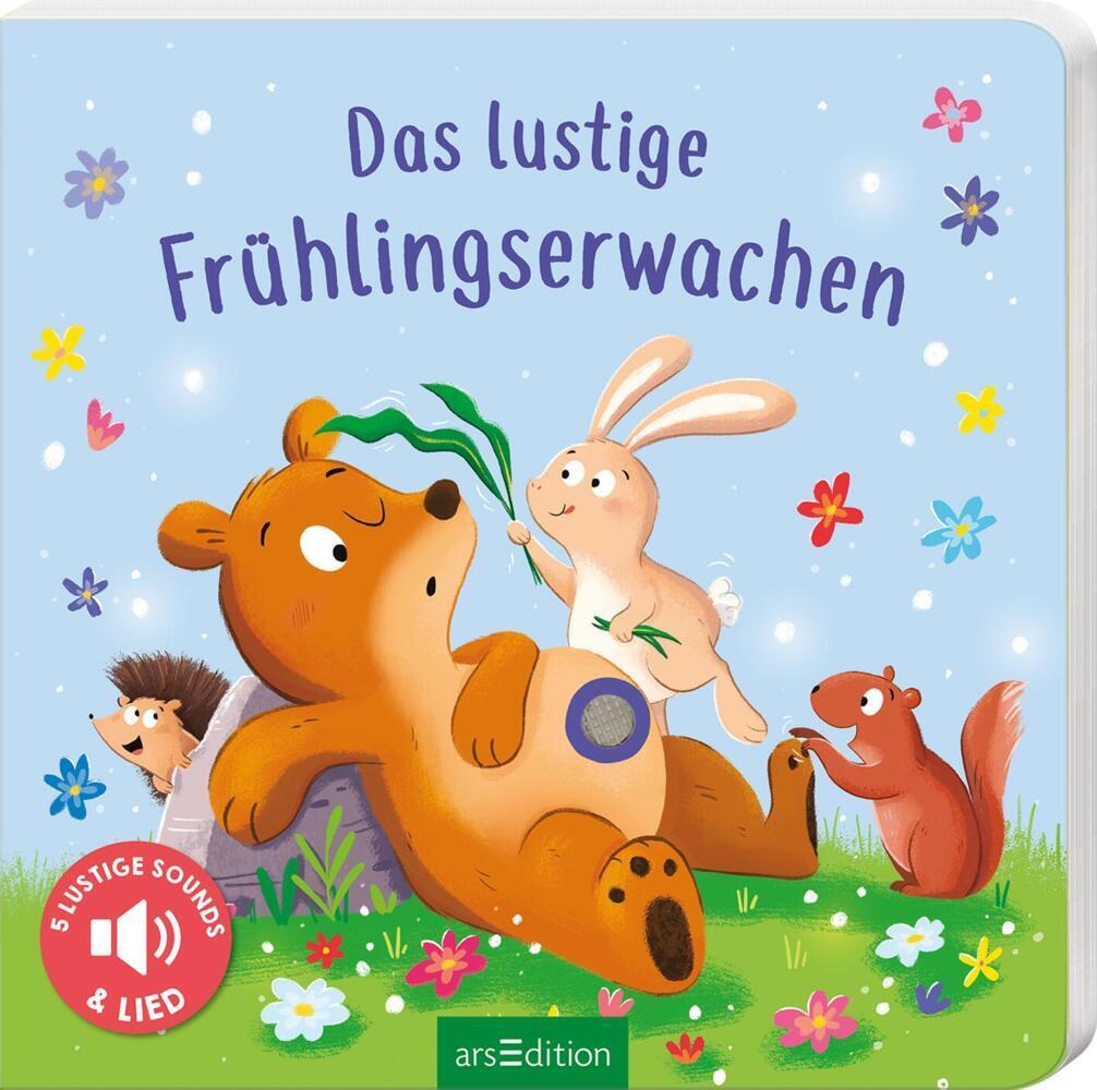 Mühl, Joschi/Das lustige Frühlingserwachen