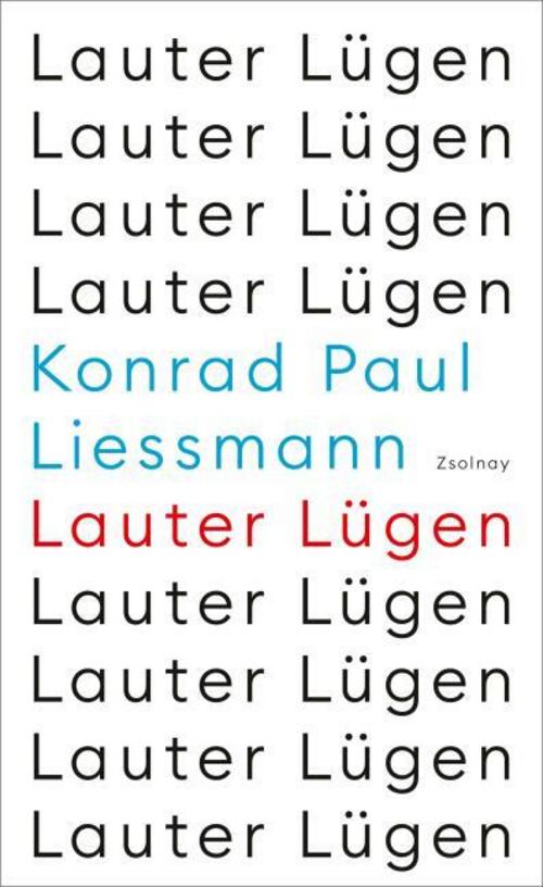 Buchcover: Lauter Lügen
