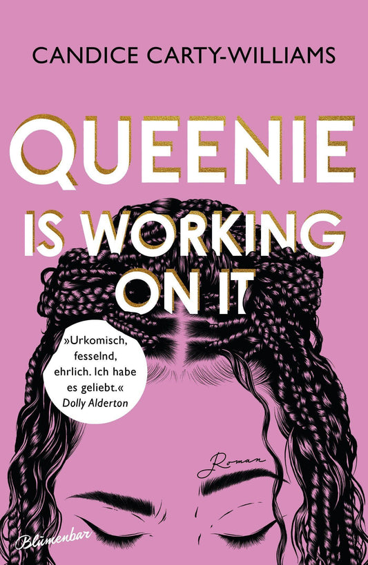 Queenie is working on it: Roman