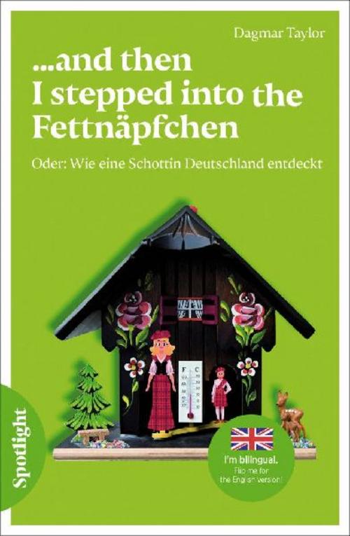 ...and then I stepped into the Fettnäpfchen