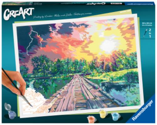 CreArt Adults Premium - Magisches Licht