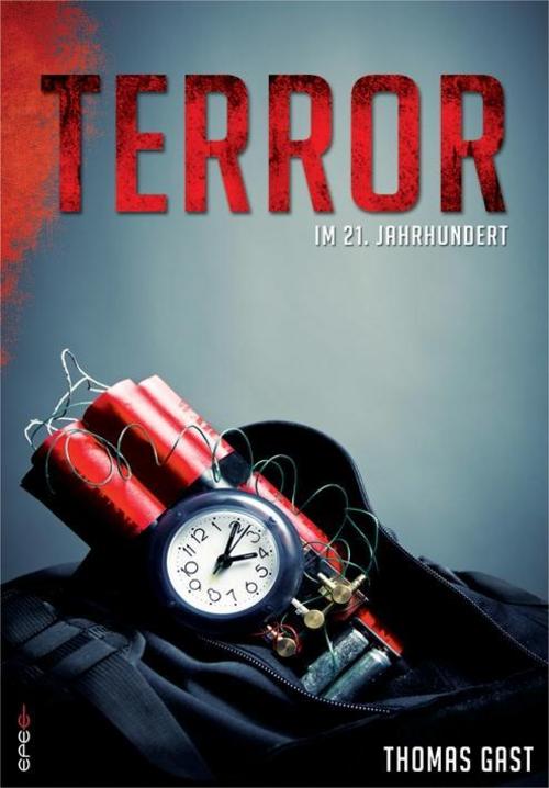Buchcover: Terror im 21. Jahrhundert