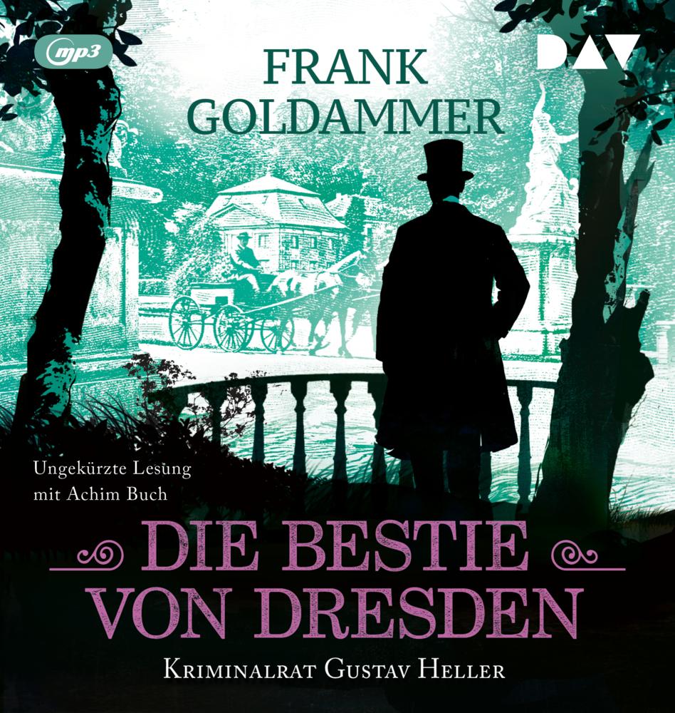 Die Bestie von Dresden. Kriminalrat Gustav Heller 3